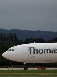 Cestovní kancelář Thomas Cook se potýká s finančními problémy.