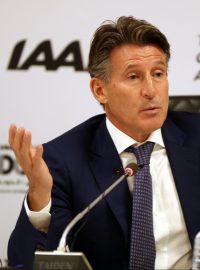 Sebastian Coe