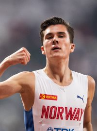 Jakob Ingebrigsten