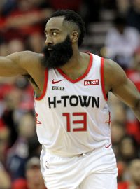 James Harden.