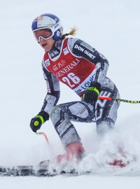 Ester Ledecká.