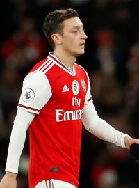 Mesut Özil.