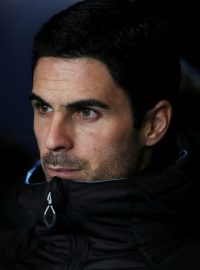 MIkel Arteta.