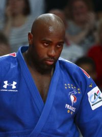 Francouzský judista Teddy Riner