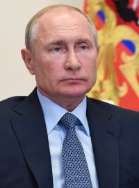 Vladimir Putin.