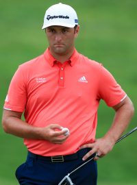 Golfista Jon Rahm