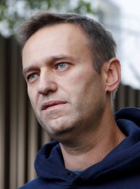 Alexej Navalnyj (archivní foto)