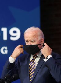 Zvolený americký prezident Joe Biden