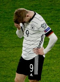 Zklamaný Timo Werner