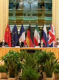 Ve Vídni pokračují rozhovory o oživení jaderné dohody s Íránem