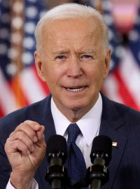 Americký prezident Joe Biden