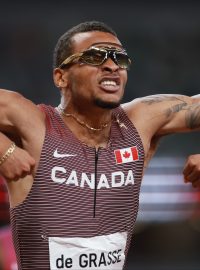 Andre De Grasse