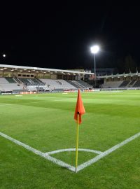 Stadion Střelnice, domácí hřiště fotbalového Jablonce