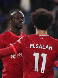 Na klubové úrovni jsou spoluhráči, na africkém Poháru národů ale bude Sadio Mané a Mohamed Salah každý bojovat za svou zemi