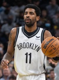 Kyrie Irving z Brooklyn Nets