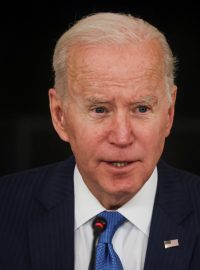 Americký prezident Joe Biden