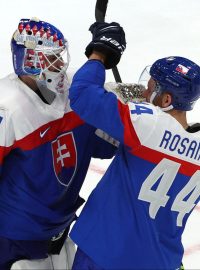 Hokejisté Slovenska na olympijských hrách