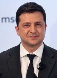 Volodymyr Zelenskyj