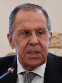 Sergej Lavrov