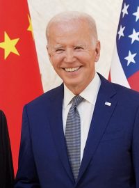 Biden a Si odsoudili ruské jaderné hrozby v souvislosti s válkou na Ukrajině