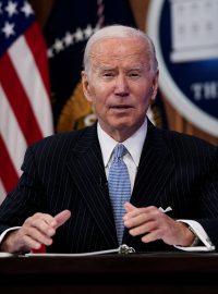 Americký prezident Joe Biden