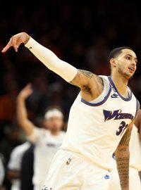 Kyle Kuzma z Washington Wizards