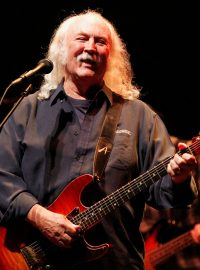 David Crosby