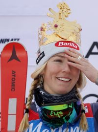 Mikaela Shiffrinová