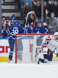 Toronto stále drží třetí místo ve Východní konferenci NHL