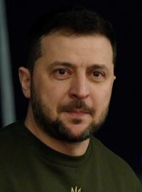 Volodymyr Zelenskyj