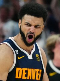 Jamal Murray dotáhl Denver k obratu