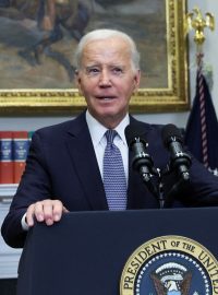 Americký prezident Joe Biden