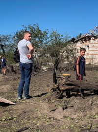 Ukrajinská armáda dobyla ves Urožajne na západě Doněcké oblasti.