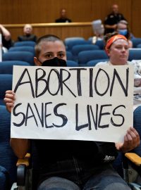 Nejvyšší soud amerického státu Texas zakázal potrat, o který požádala žena, jejíž plod má podle lékařů mizivou šanci na přežití