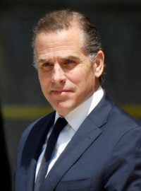 Hunter Biden (archivní foto)