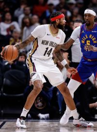 New Orleans Pelicans proti Denver Nuggets