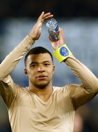 Kylian Mbappé