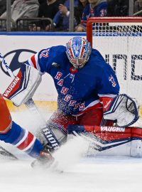 Colorado zaváhalo po třech výhrách za sebou. V Madison Square Garden proti Rangers hokejisté Avalanche ztroskotali na gólmanovi Janathanu Quickovi