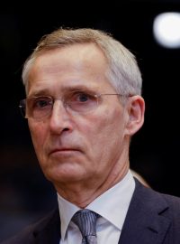 Jens Stoltenberg, generální tajemník NATO