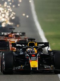 Max Verstappen vyhrál úvodní závod sezony formule 1 v roce 2024