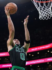 Basketbalisté Bostonu potřetí za sebou postoupili do semifinále NBA