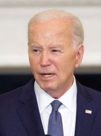 Americký prezident Joe Biden přednesl izraelský návrh na řešení konfliktu v Pásmu Gazy