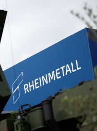 Německý zbrojní koncern Rheinmetall