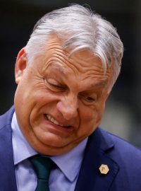 Maďarský premiér Viktor Orbán