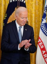 Americký prezident Joe Biden