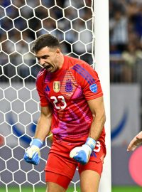 Fotbalisté Argentiny zvládli penaltové drama proti Venezuele a jsou prvním semifinalistou Copy América