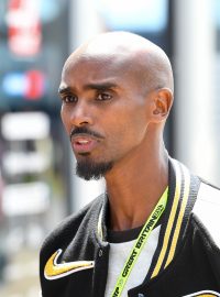 Mo Farah