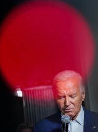 Americký prezident Joe Biden