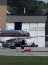 Trump Force One