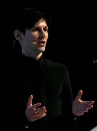 Pavel Durov